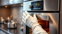 oven preheat safety myths