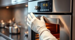 oven preheat safety myths