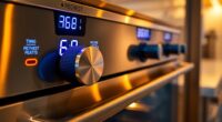 oven preheat timing guide