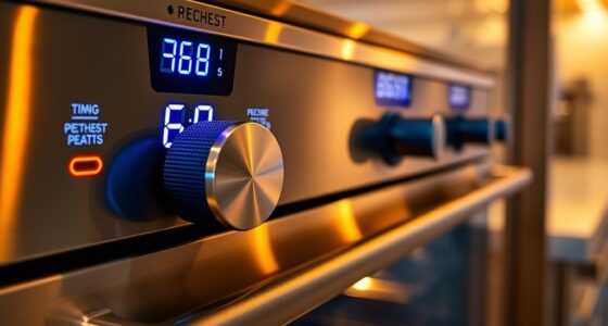 oven preheat timing guide