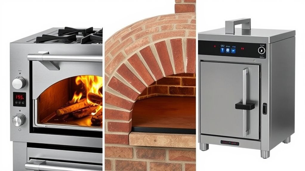 oven setup and upkeep