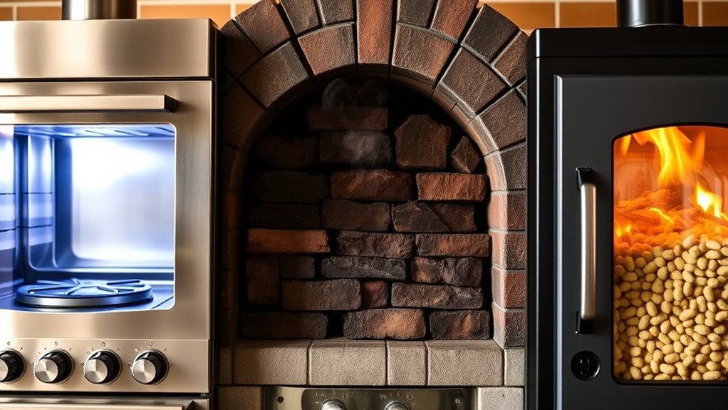 pellet fuel advantages and disadvantages