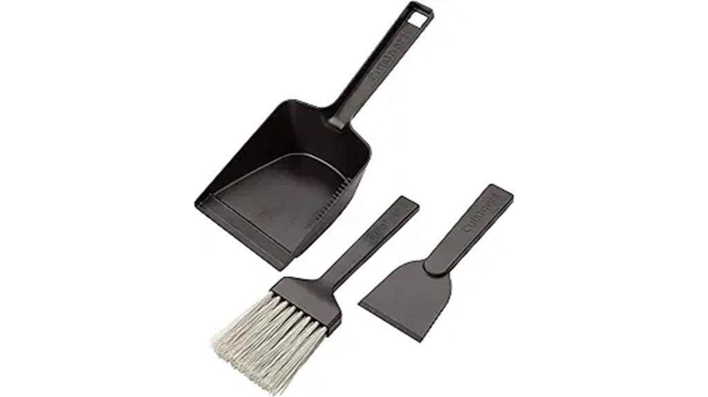 pellet grill ash cleaning