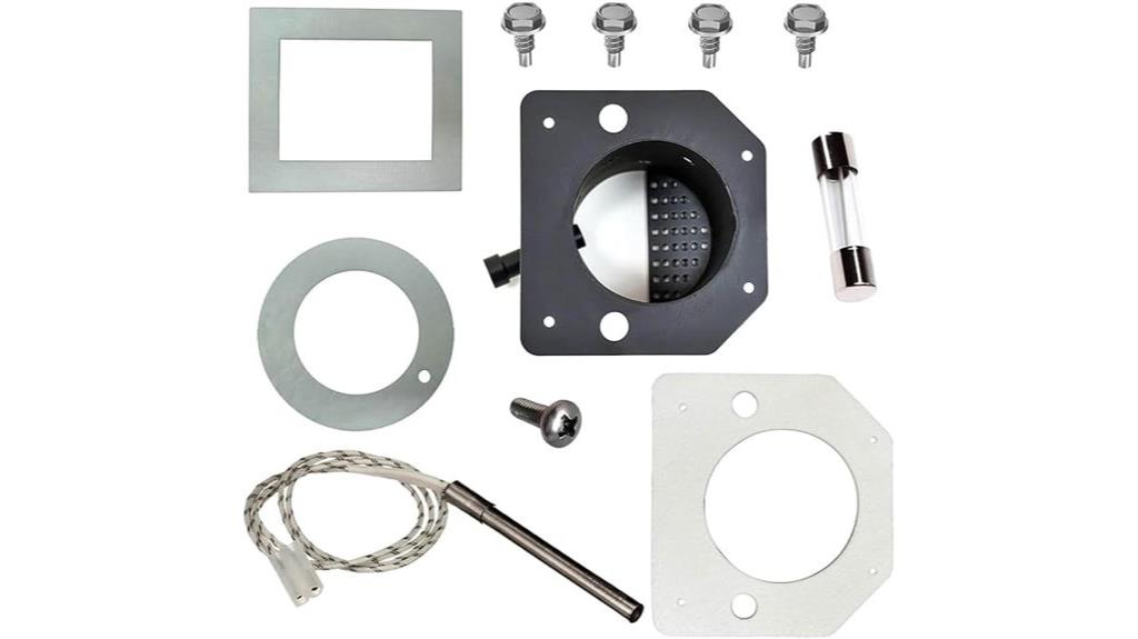 pellet grill igniter kit