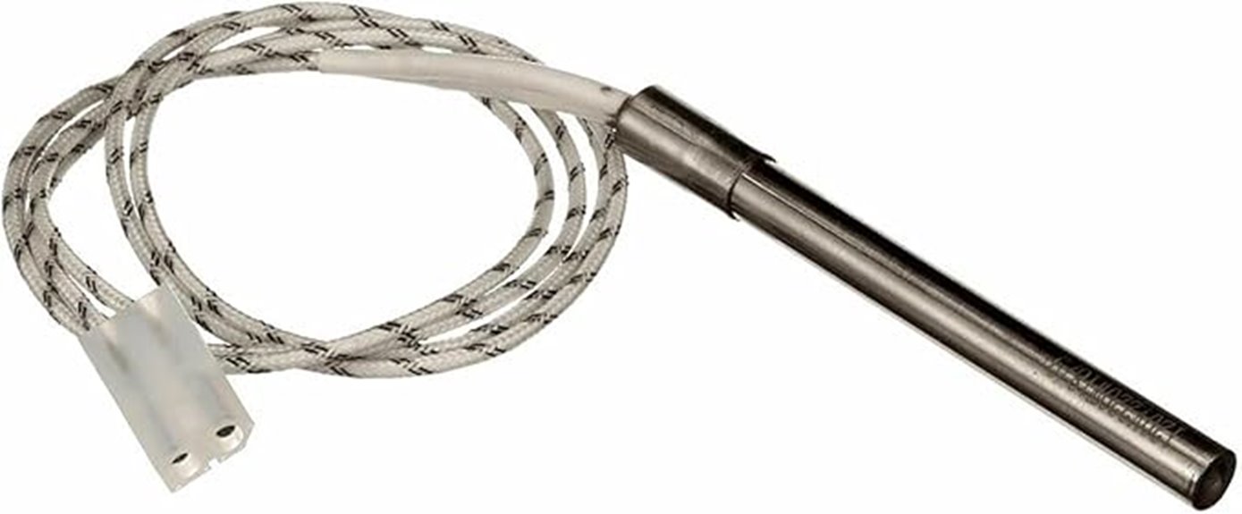 pellet grill igniter replacement