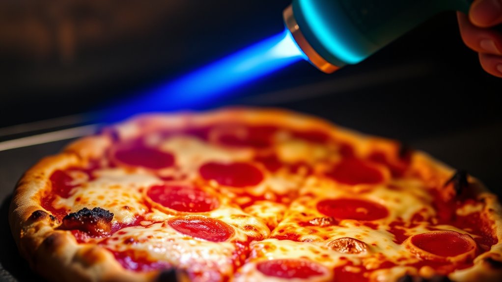 perfect broiler finishing technique