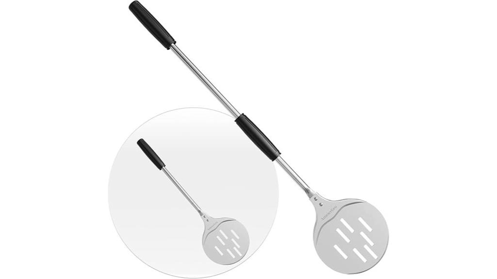 perforated pizza peel