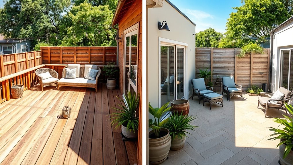 personalized outdoor harmony