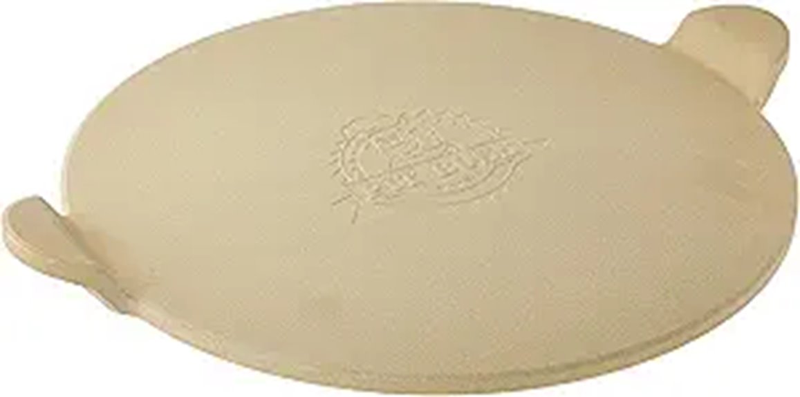 pit boss stone pizza