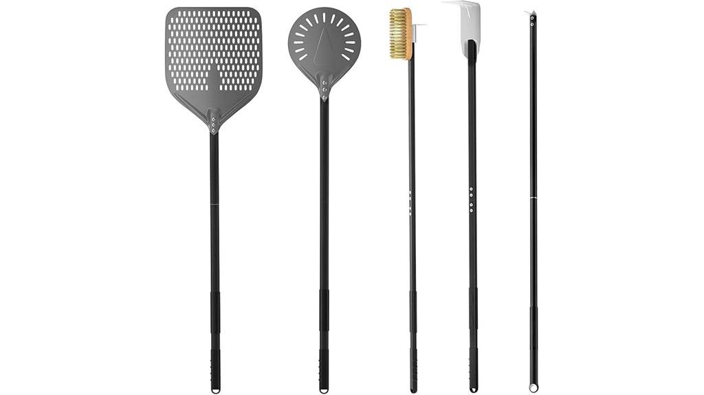 pizza oven accessories set