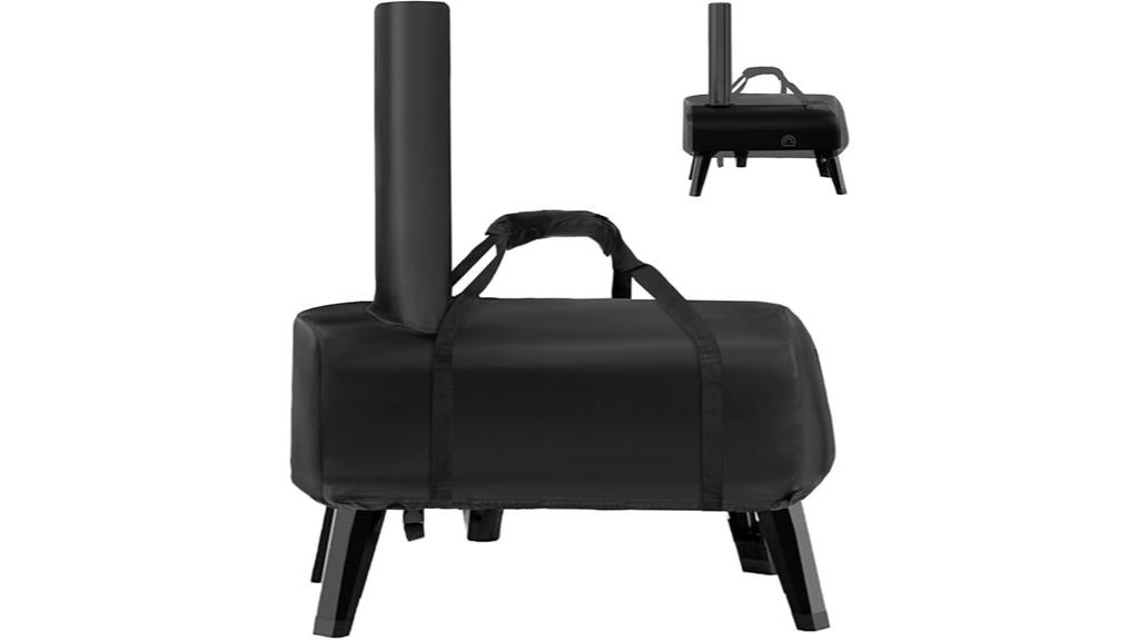 pizza oven cover aidpiza