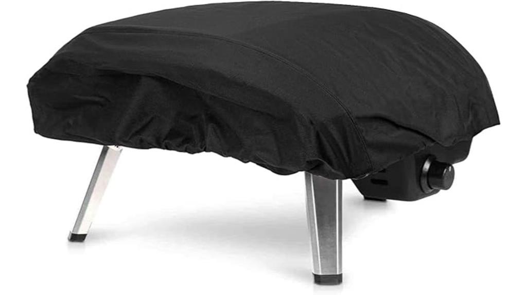 pizza oven cover ooni