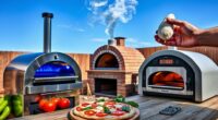 pizza oven fuel comparison