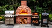 pizza oven fuel comparison