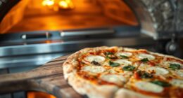 pizza oven material comparison