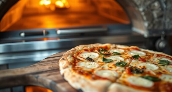 pizza oven material comparison