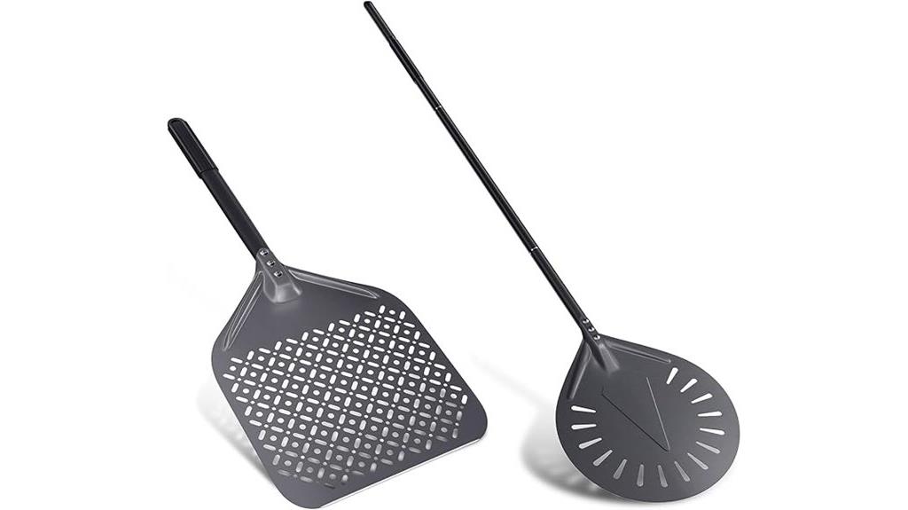 pizza peel size set