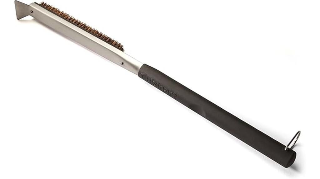 pizza stone cleaning brush