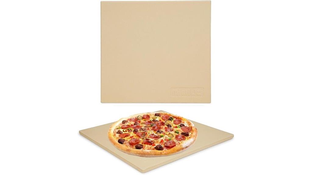pizza stone for grilling
