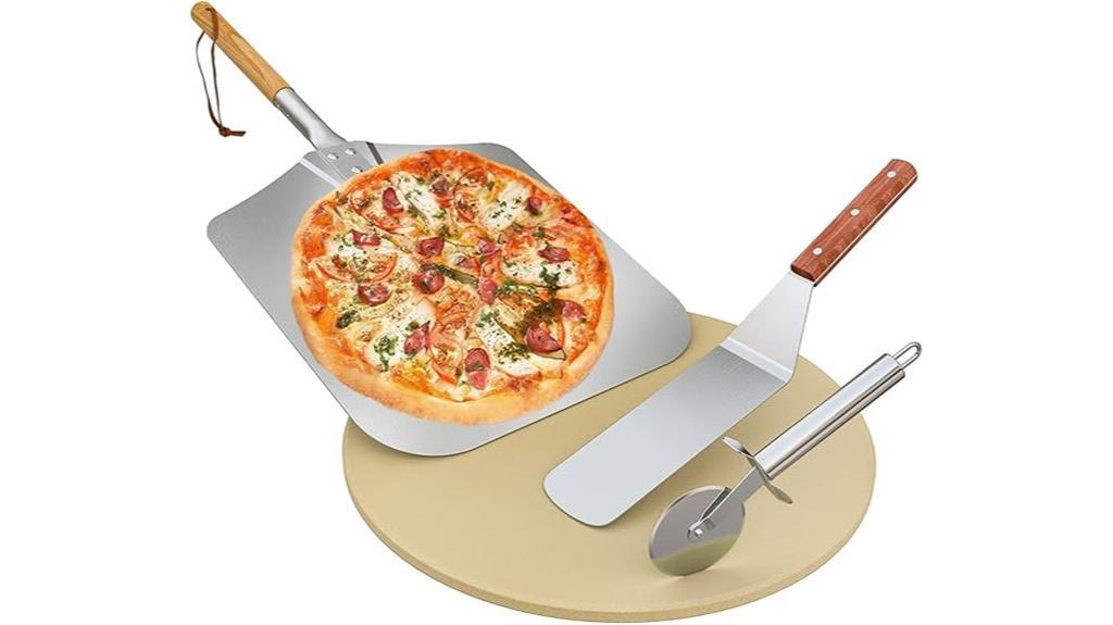 pizza stone for oven