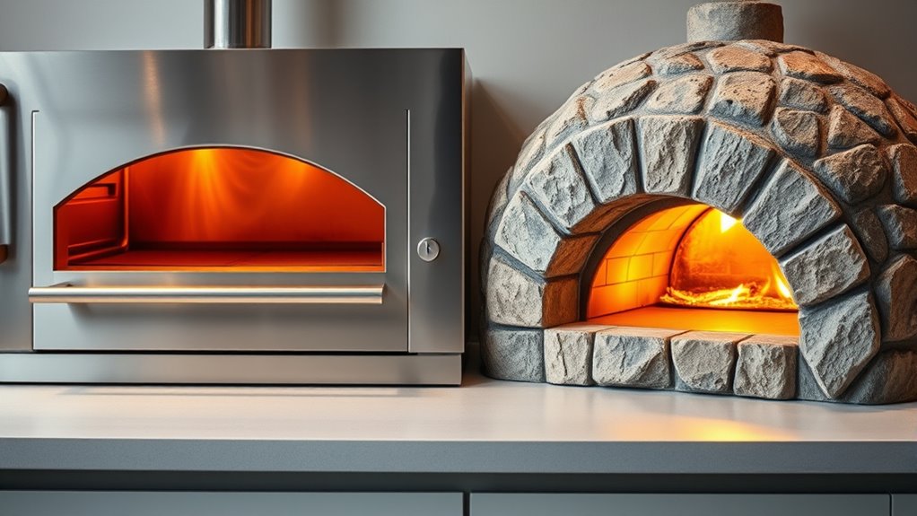 pizza surface cost comparison