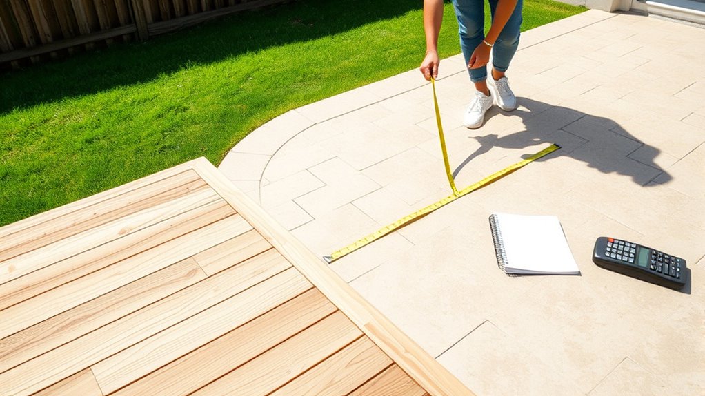 plan measure and design thoughtfully