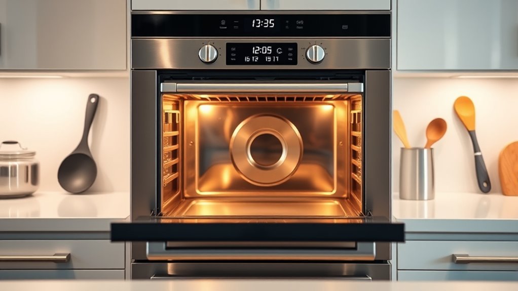 preheat oven 10 15 minutes