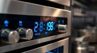 preheat oven properly checklist