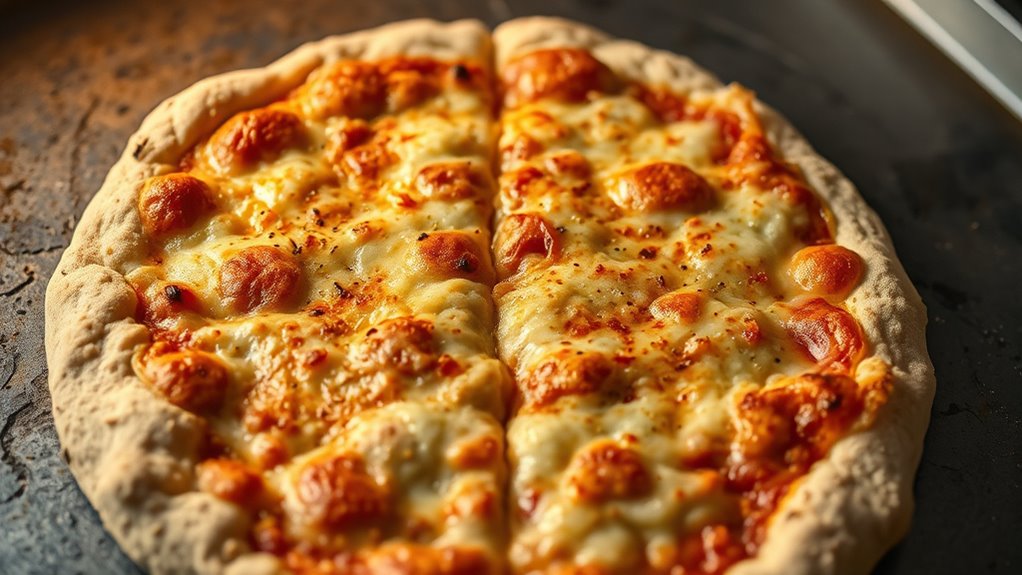 preheat quality flour temperature