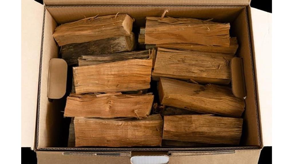 premium cherry smoking wood