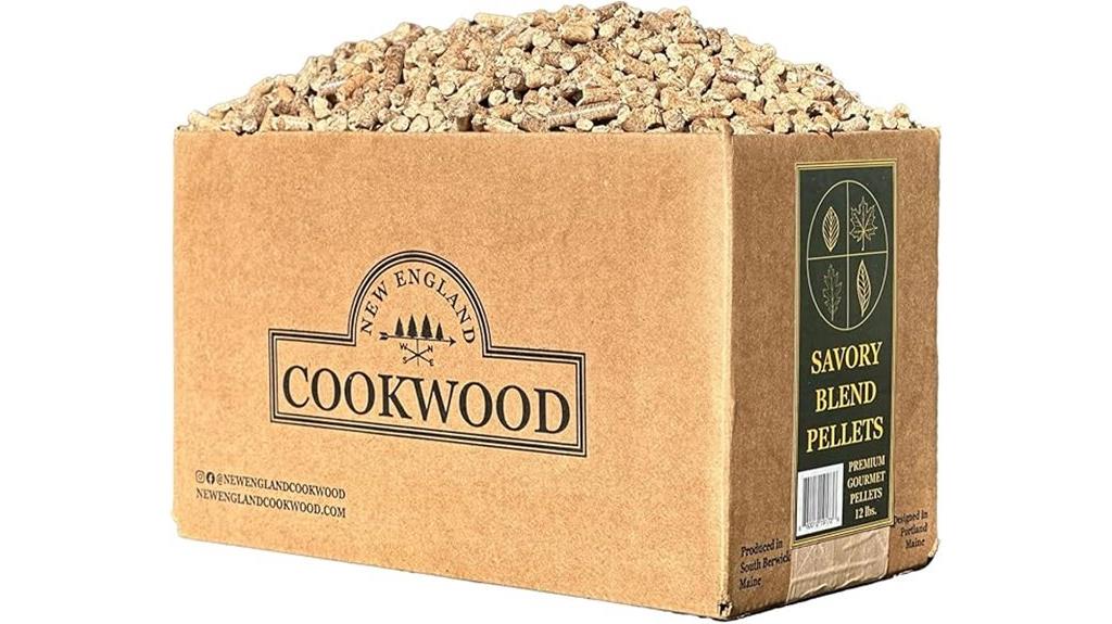 premium hardwood bbq pellets