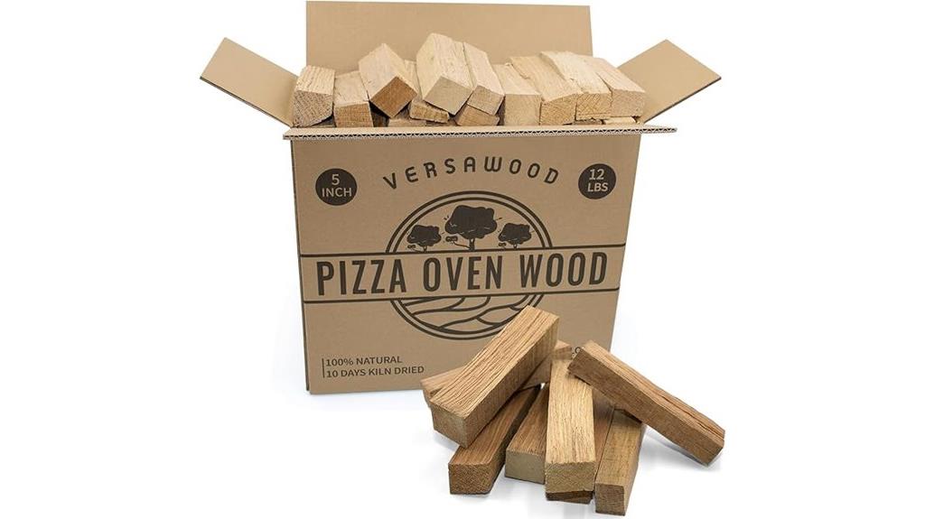 premium kiln dried oak
