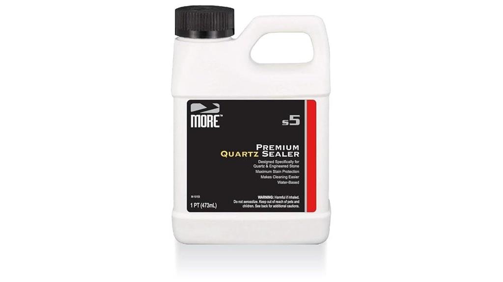 premium quartz counter sealer