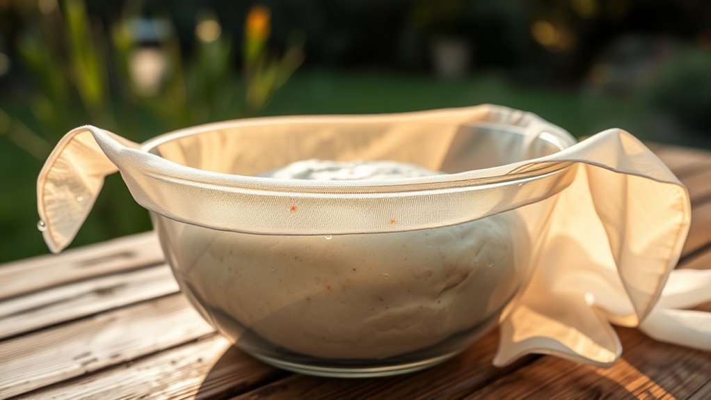 prevent microbial contamination risks