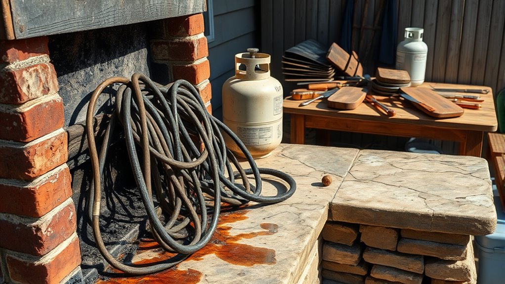 prioritize safety and maintenance