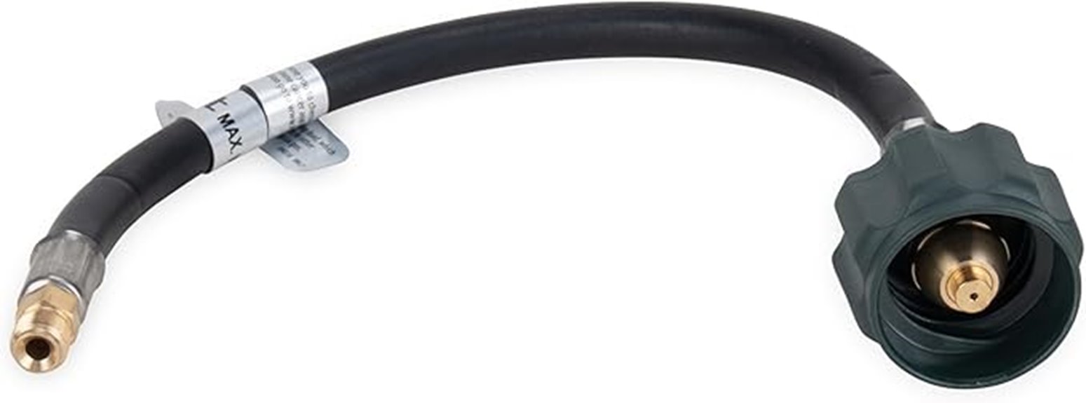 propane hose connector 12 foot