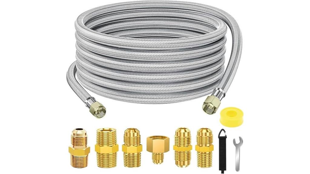propane hose extension 24ft