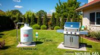 propane vs natural gas