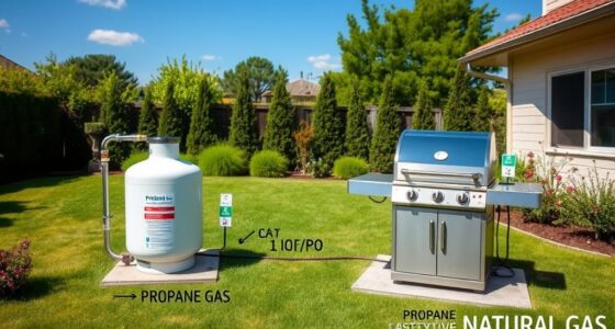 propane vs natural gas