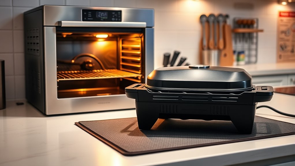 proper appliance installation practices