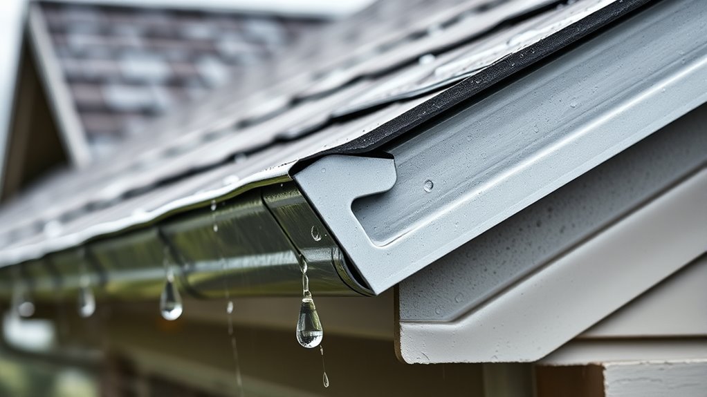 proper installation prevents leaks
