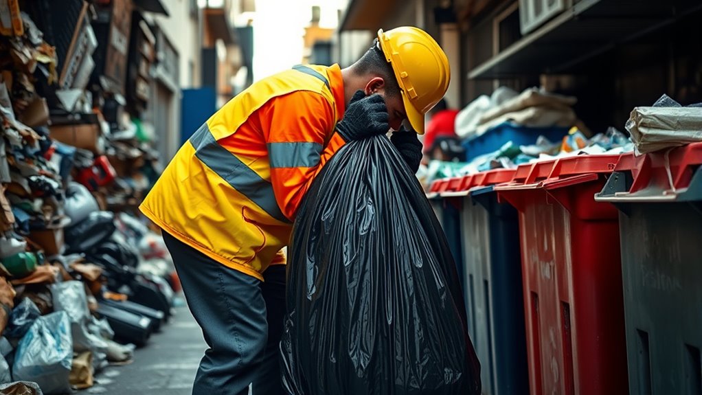 proper lifting techniques prevent injuries