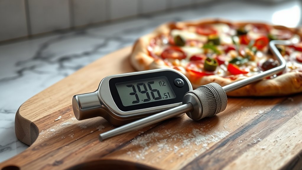 proper thermometer storage and maintenance