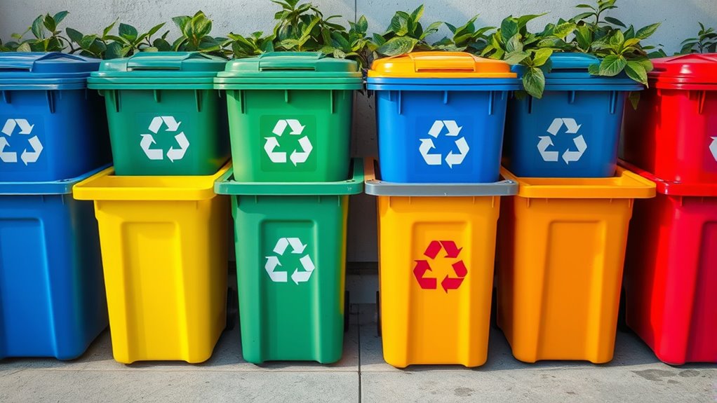 proper waste segregation techniques