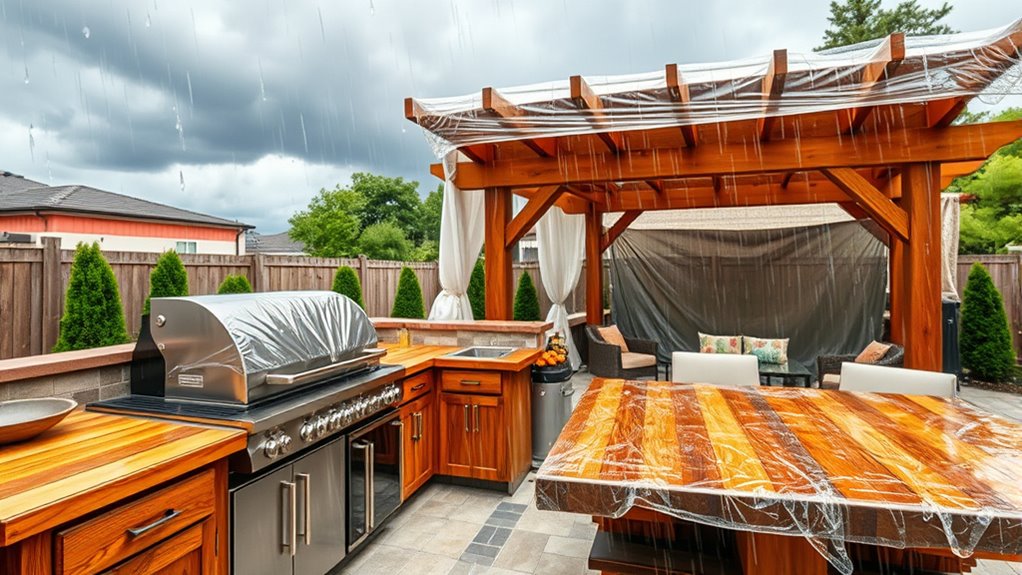 protect cover seal repair