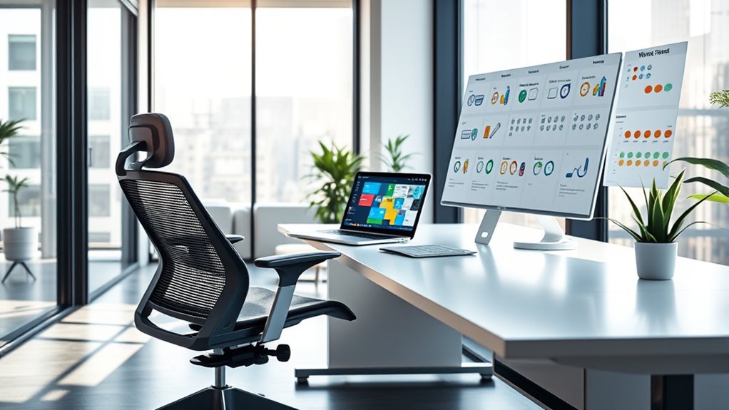 rapid seating and workflow optimization