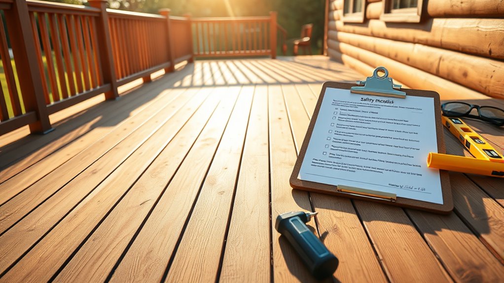 regular maintenance ensures safety