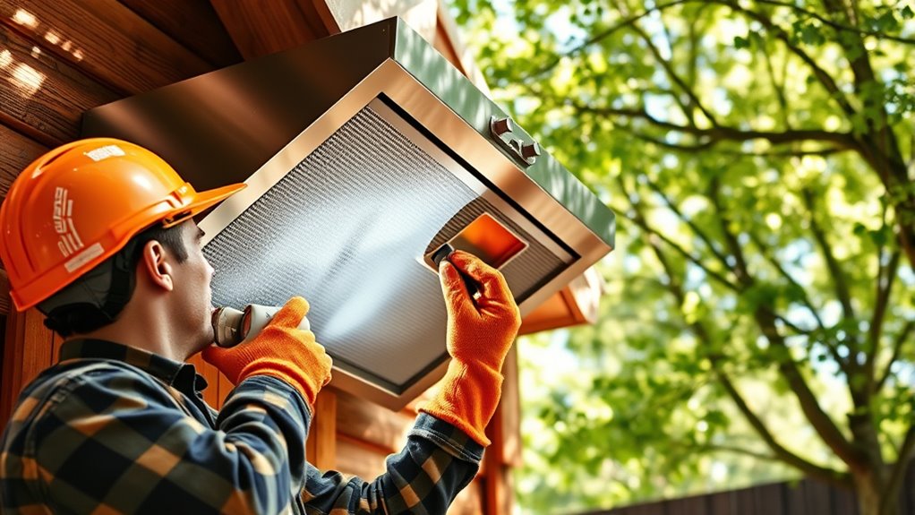 regular safety inspections and maintenance