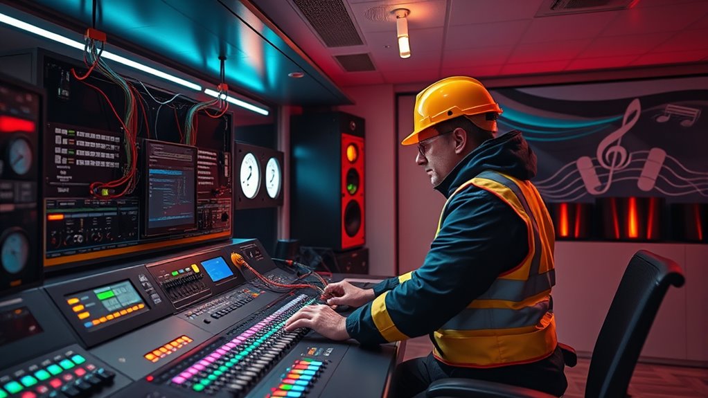 regular safety maintenance procedures