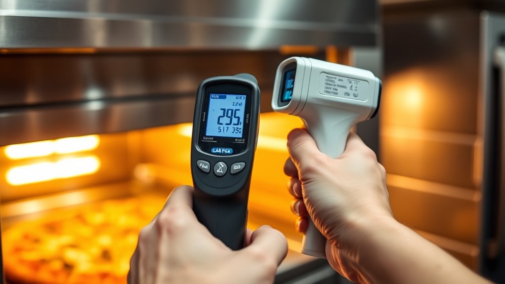 regular testing and recalibration